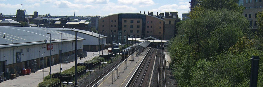 What Is The Main Train Station In Bradford