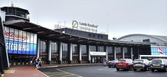 How Far Is Leeds Bradford Airport From York