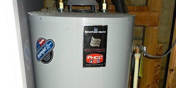 How Old Is My Bradford White Water Heater