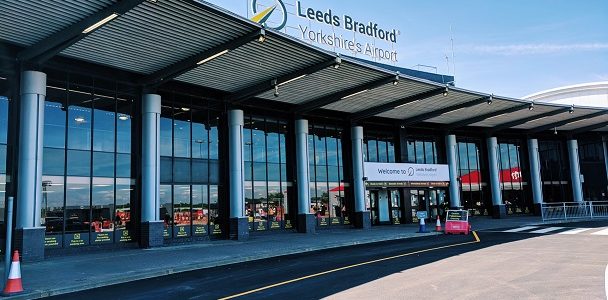 How To Get From Leeds Bradford Airport To Leeds Train Station