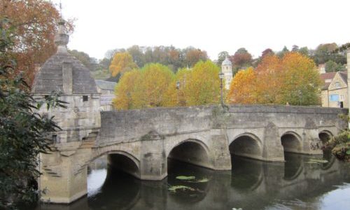What County Is Bradford On Avon