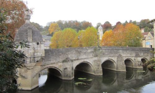 Which County Is Bradford On Avon In